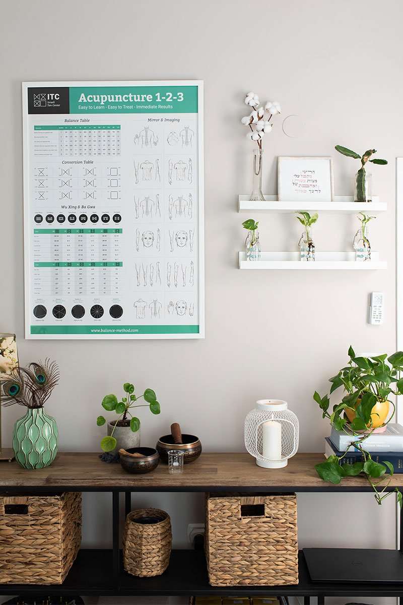 מיכאלה עפרוני קליניקה פרטית לרפואה סינית ובריאות טבעית